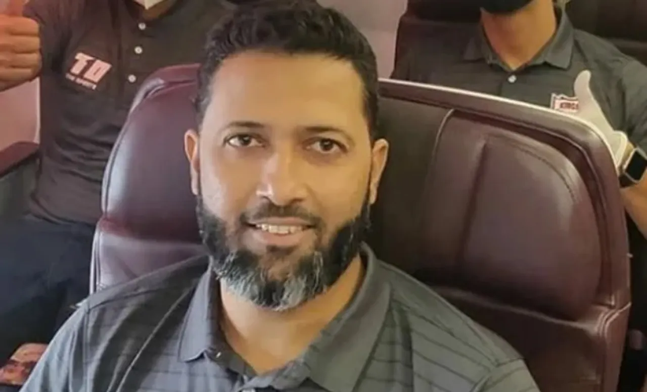 Wasim Jaffer