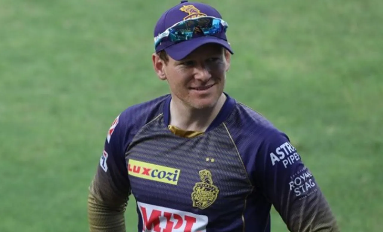 Eoin Morgan