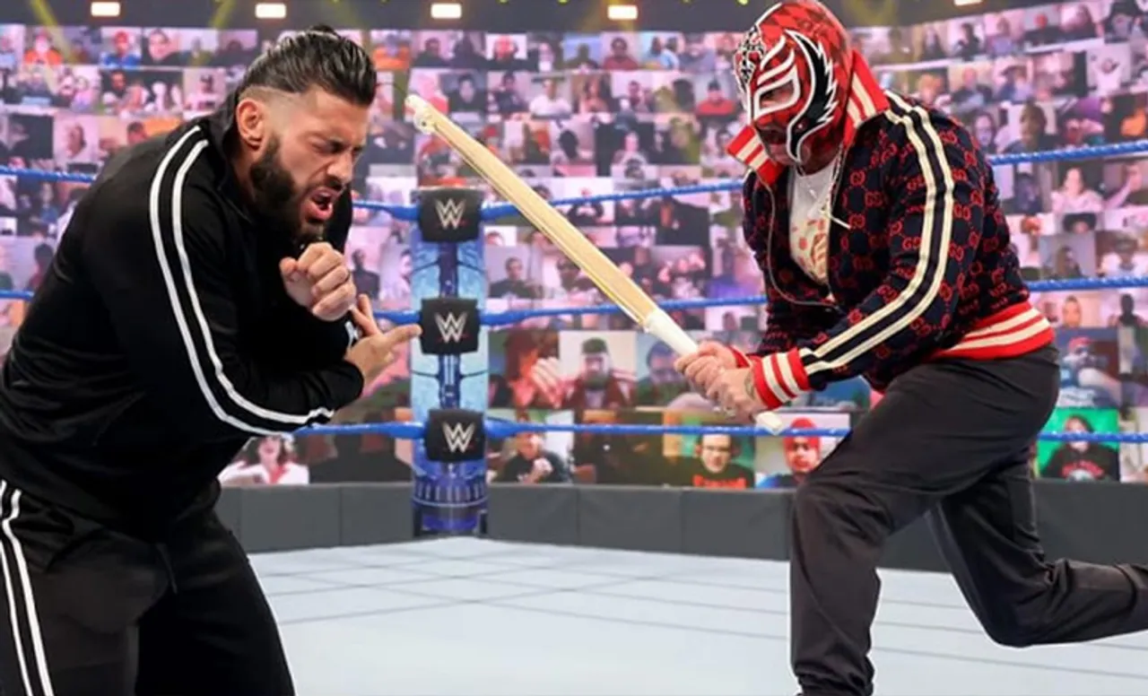 Rey Mysterio drops retirement update