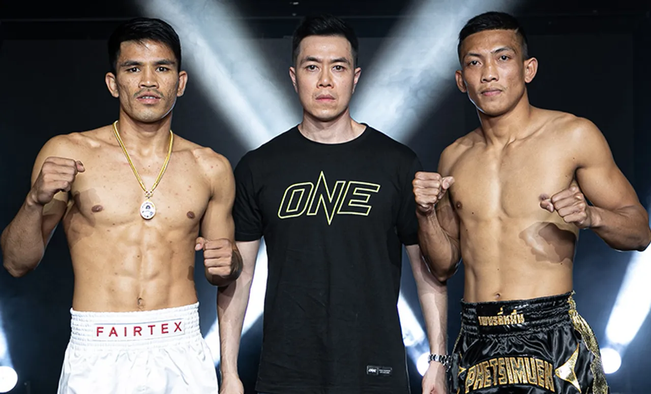 One Championship (Source - Twitter)