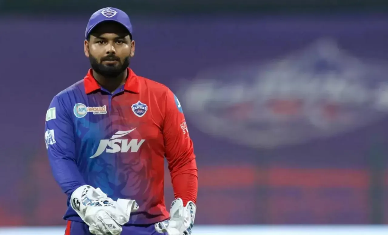 Rishabh Pant