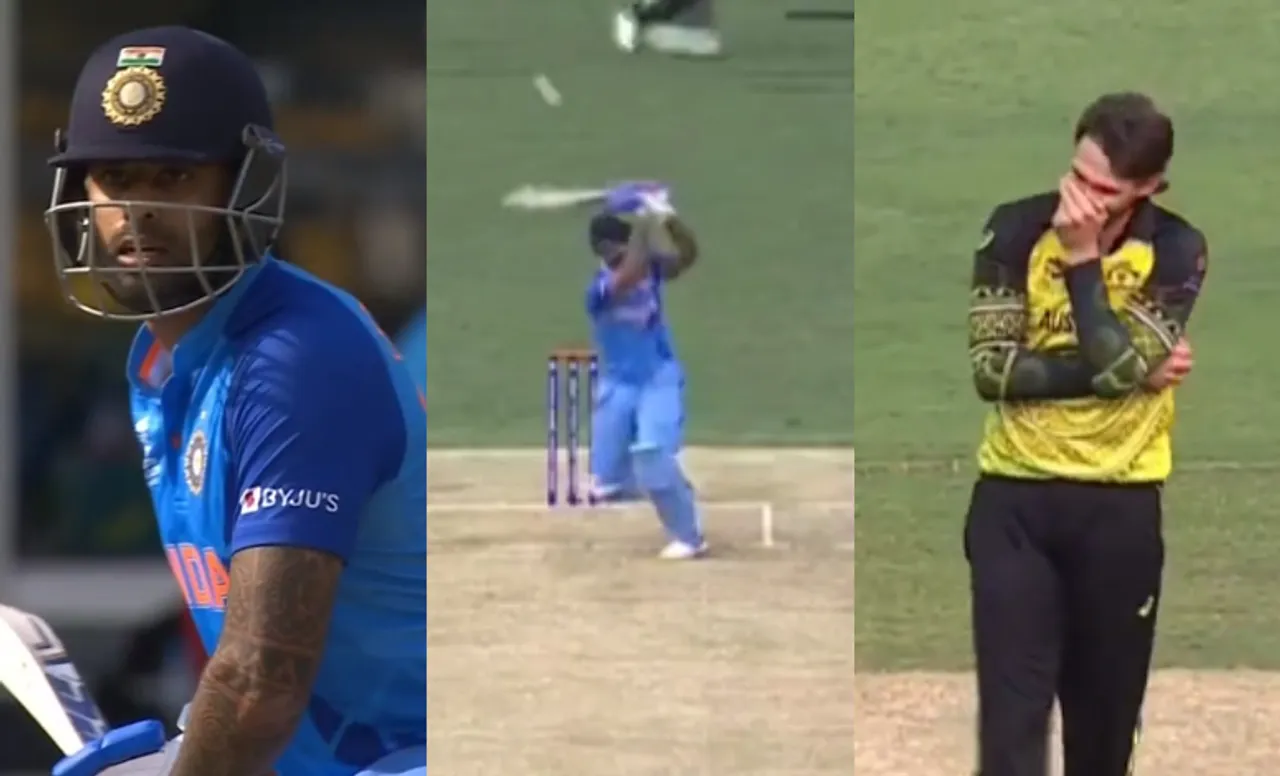 India vs Australia, Brisbane
