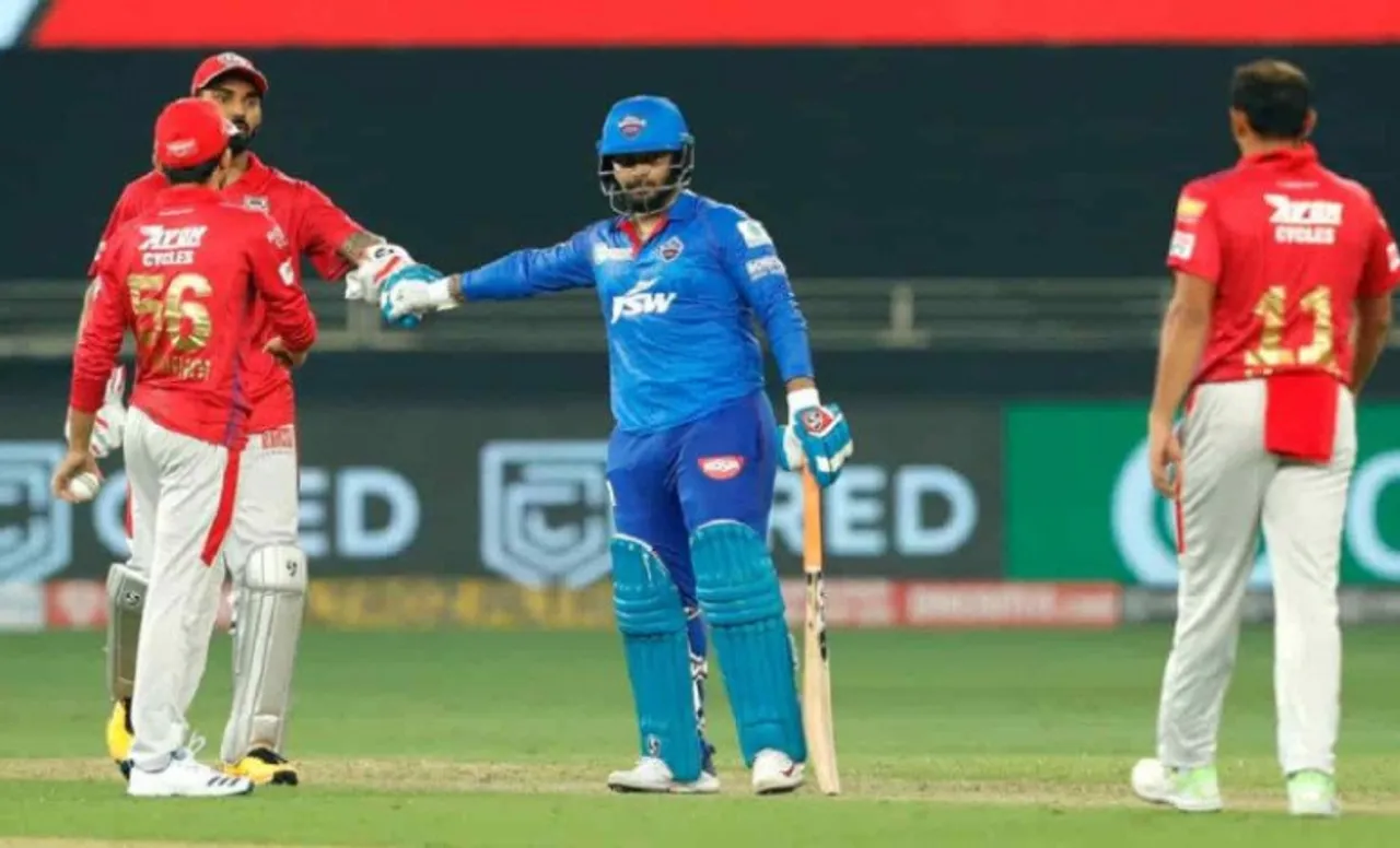IPL 2021: DC vs PBKS - Stats and numbers you need to know