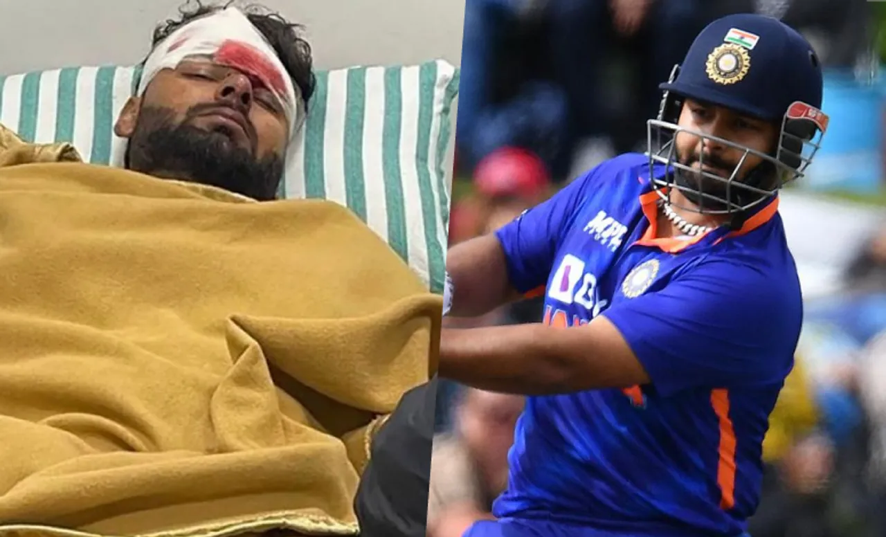 'Cricket is secondary, health is primary' - Fans pray for Rishabh Pant as Max Hospital Dehradun gives major update on Pant's injury