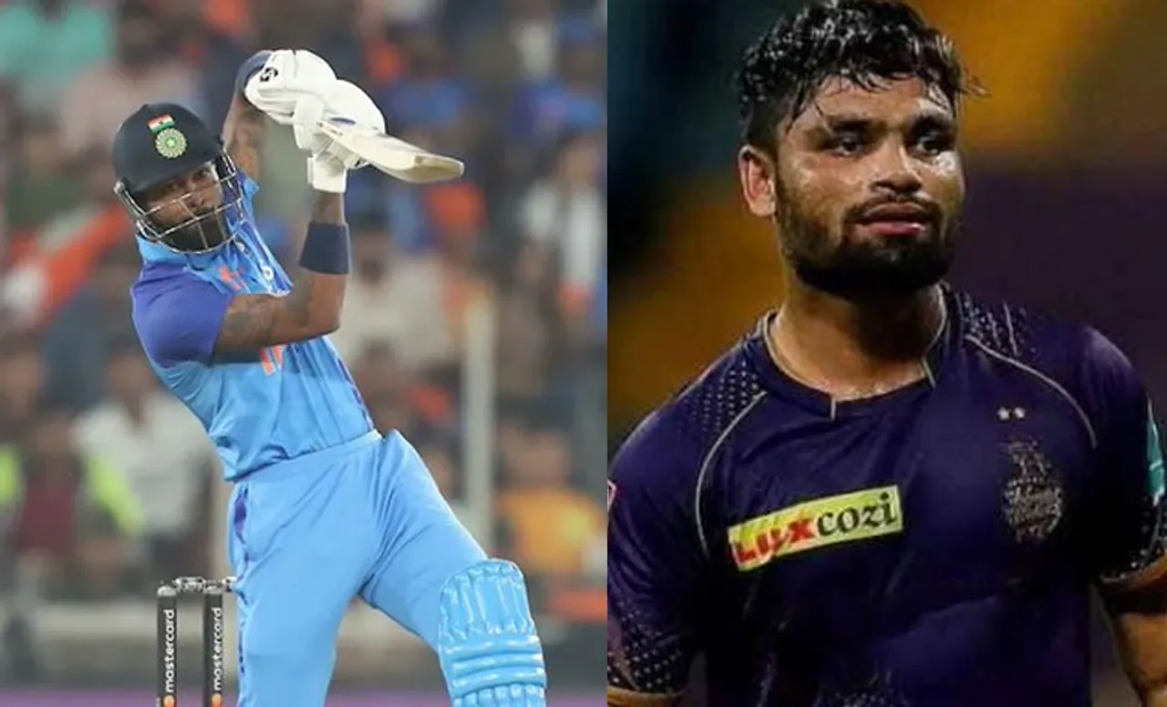 'Lord Rinku ki kya galti hai' - Fans react as India's squad for T20I series gets announced, no place for Rinku Singh