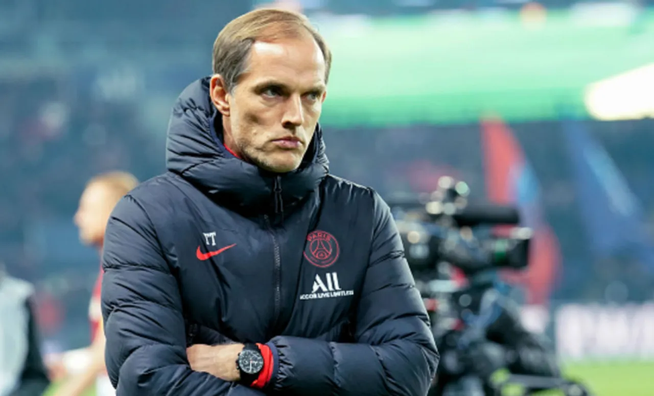 'Very proud of our performance against Manchester City' - Thomas Tuchel