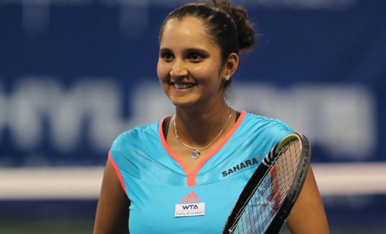 Sania Mirza