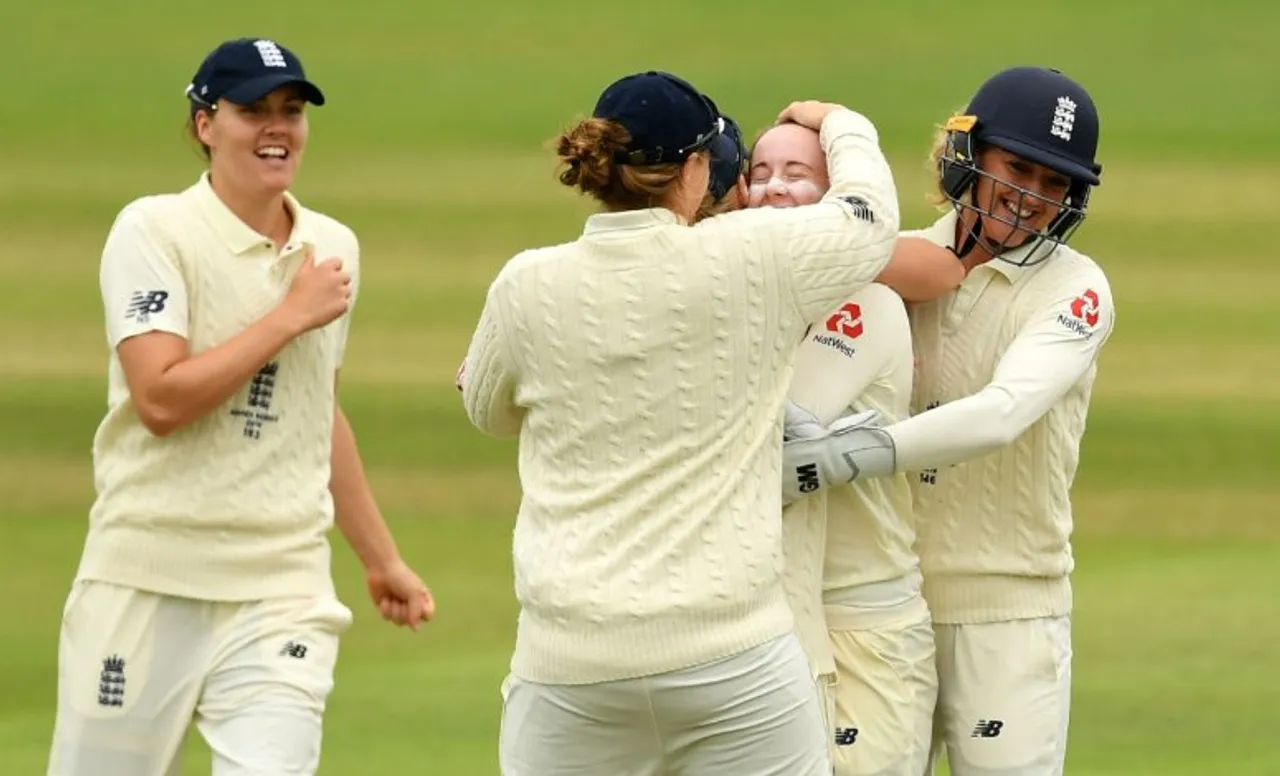 India women to play one-off Test against England in June
