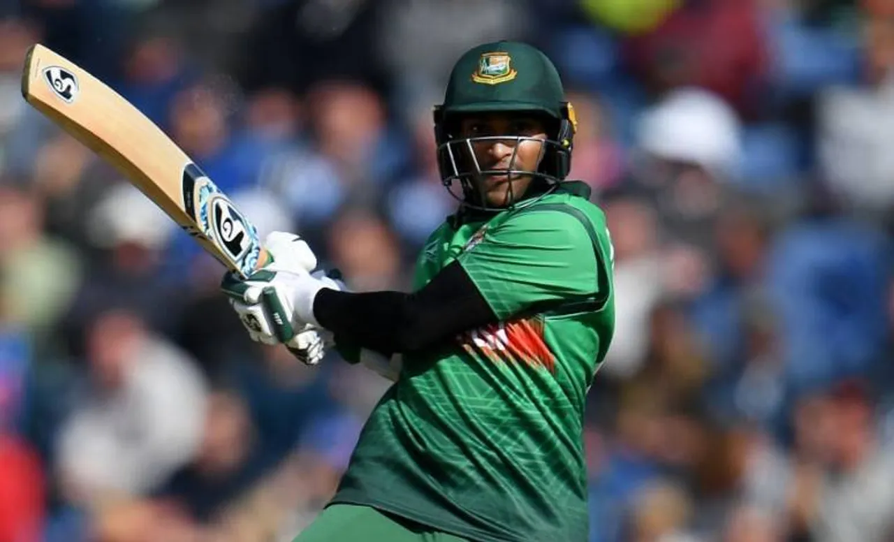 Shakib Al Hasan