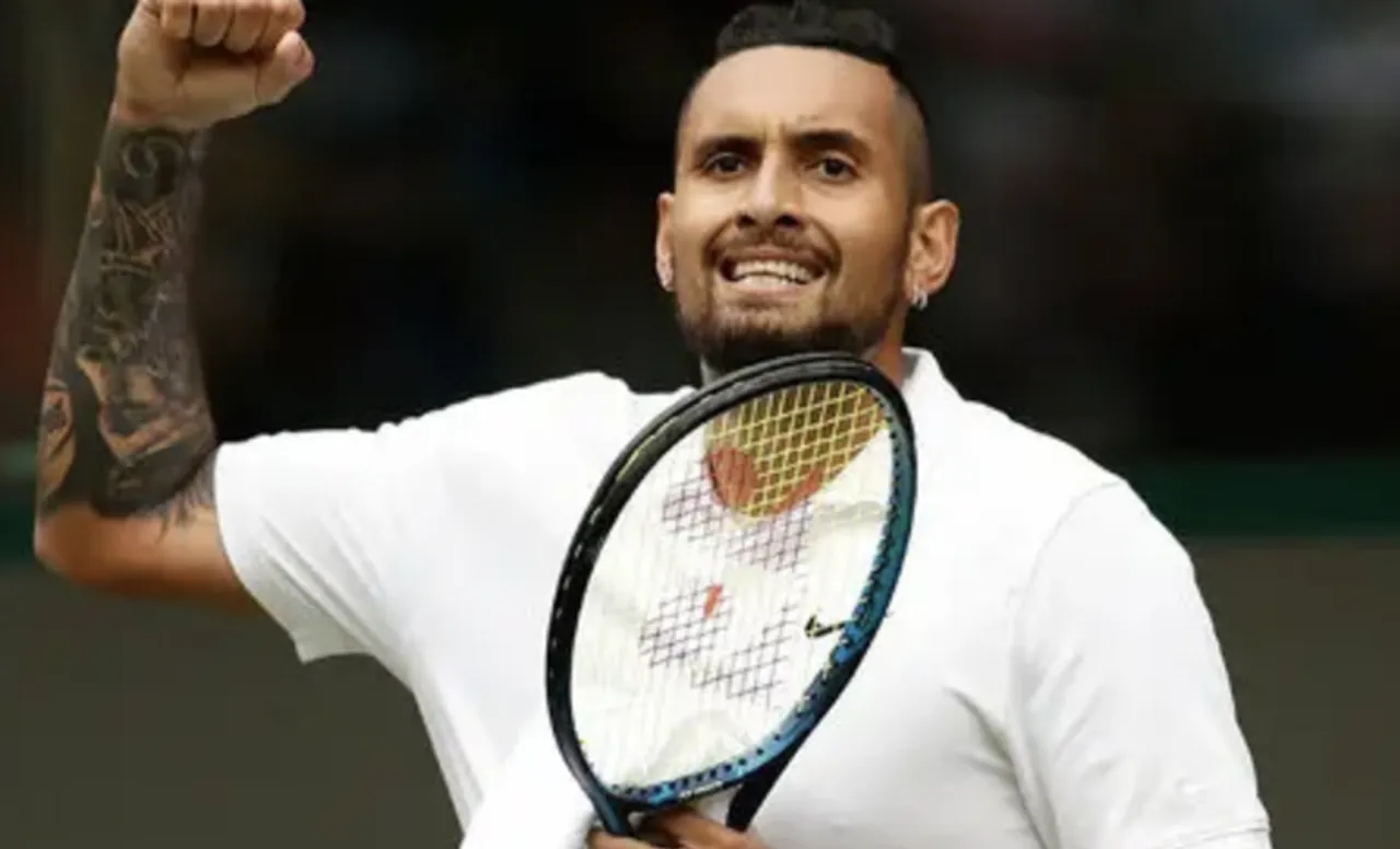 Nick Kyrgios