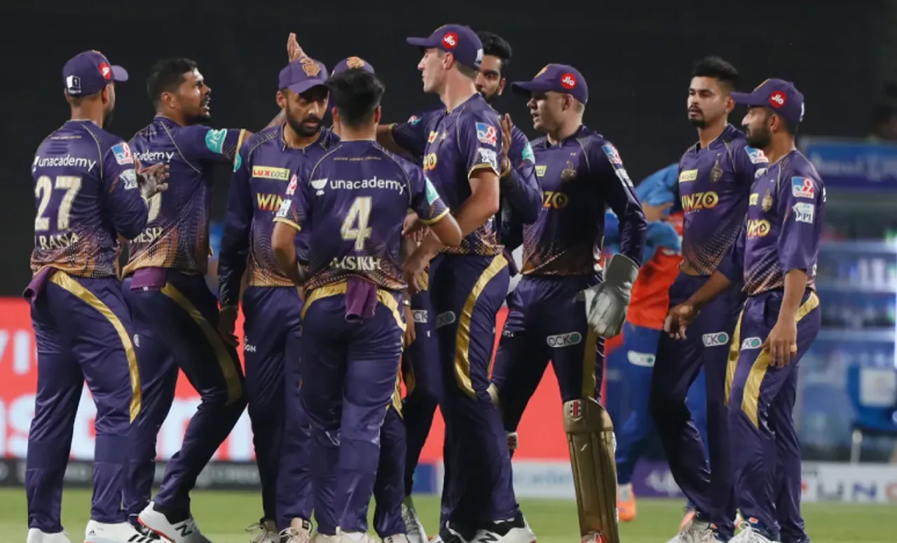 Kolkata Knight Riders