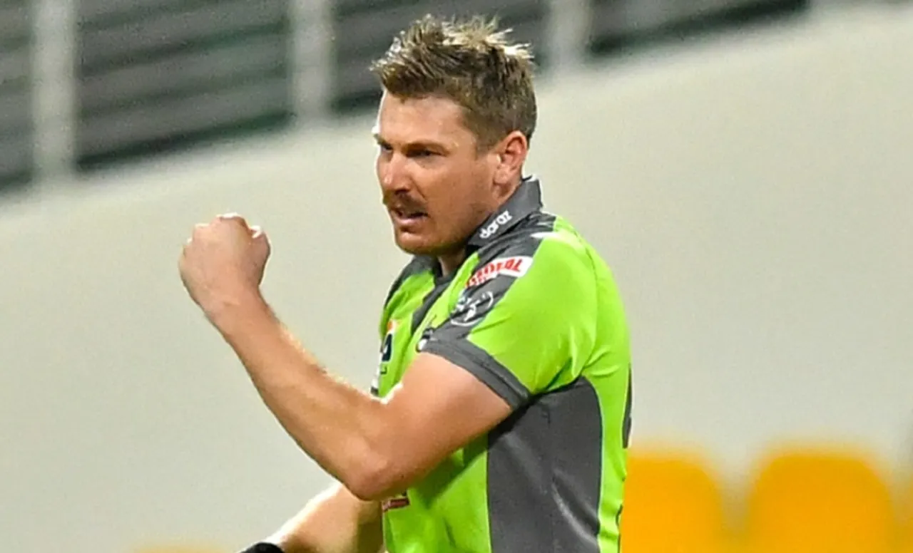 James Faulkner