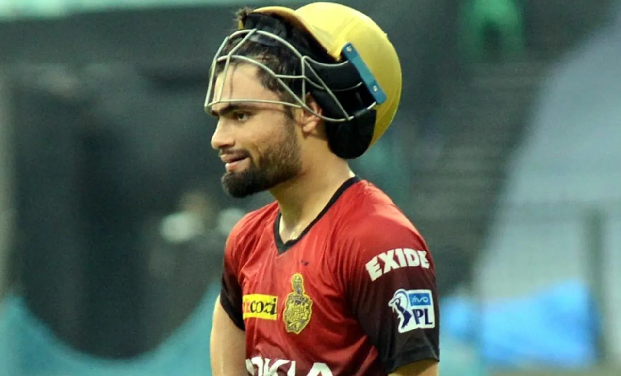 Rinku Singh in IPL 2023