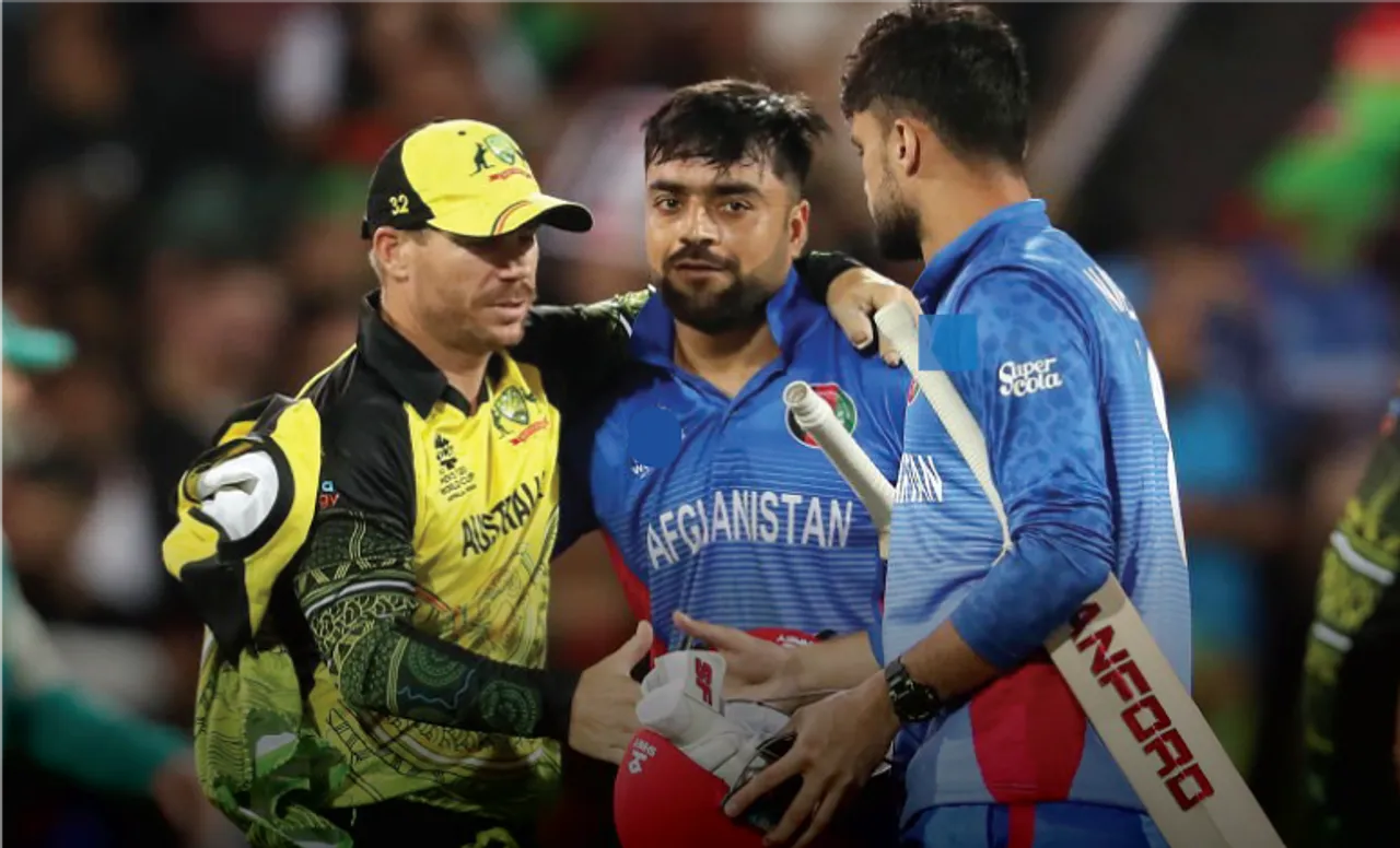 20-20 World Cup 2022, Match 38, Top-10 memes from the Afghanistan vs Australia game.