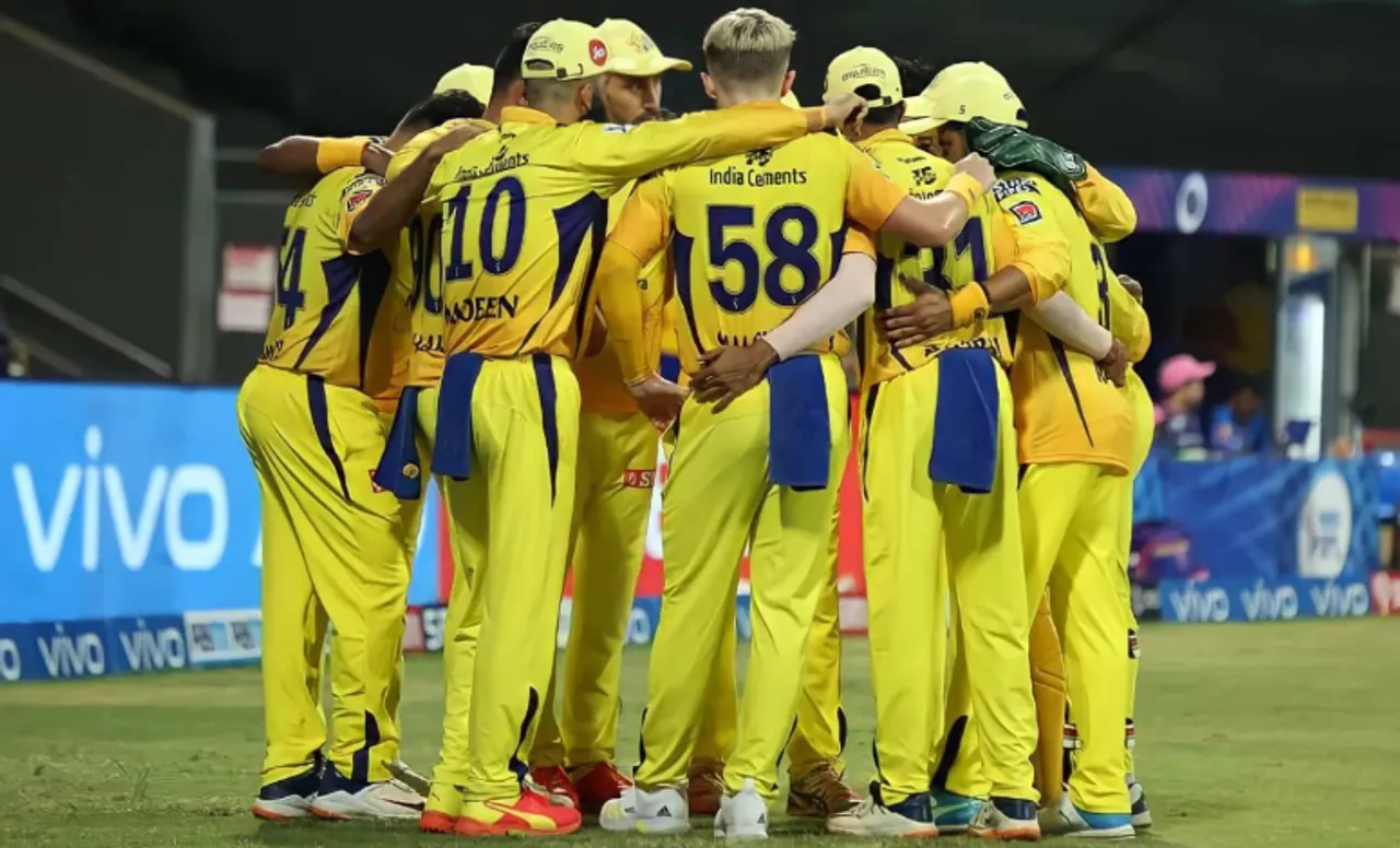 Chennai Super Kings