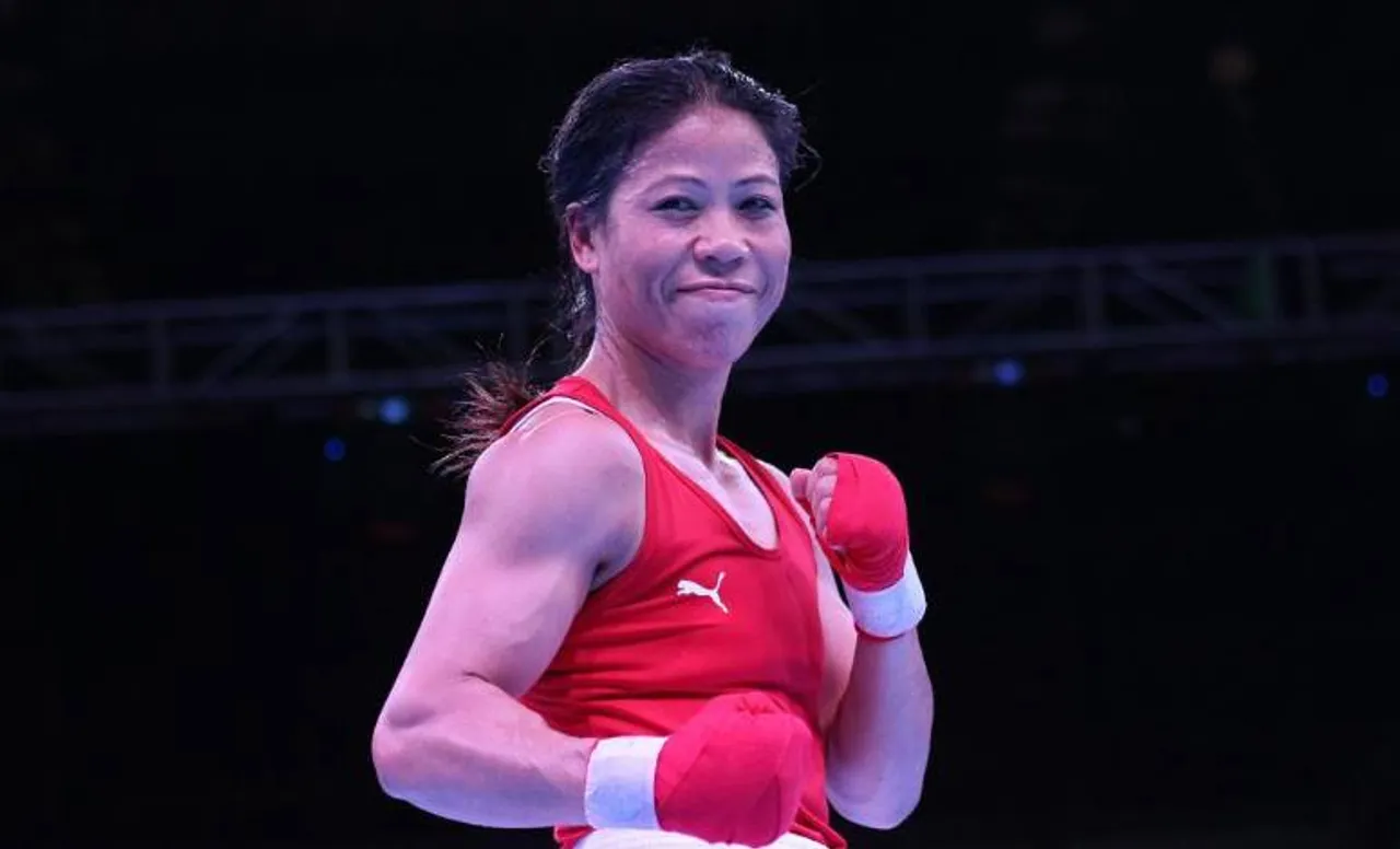 Mary Kom