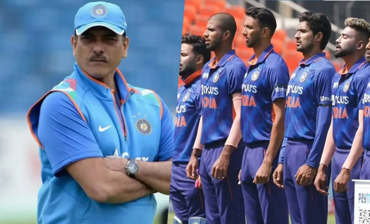 Ravi Shastri