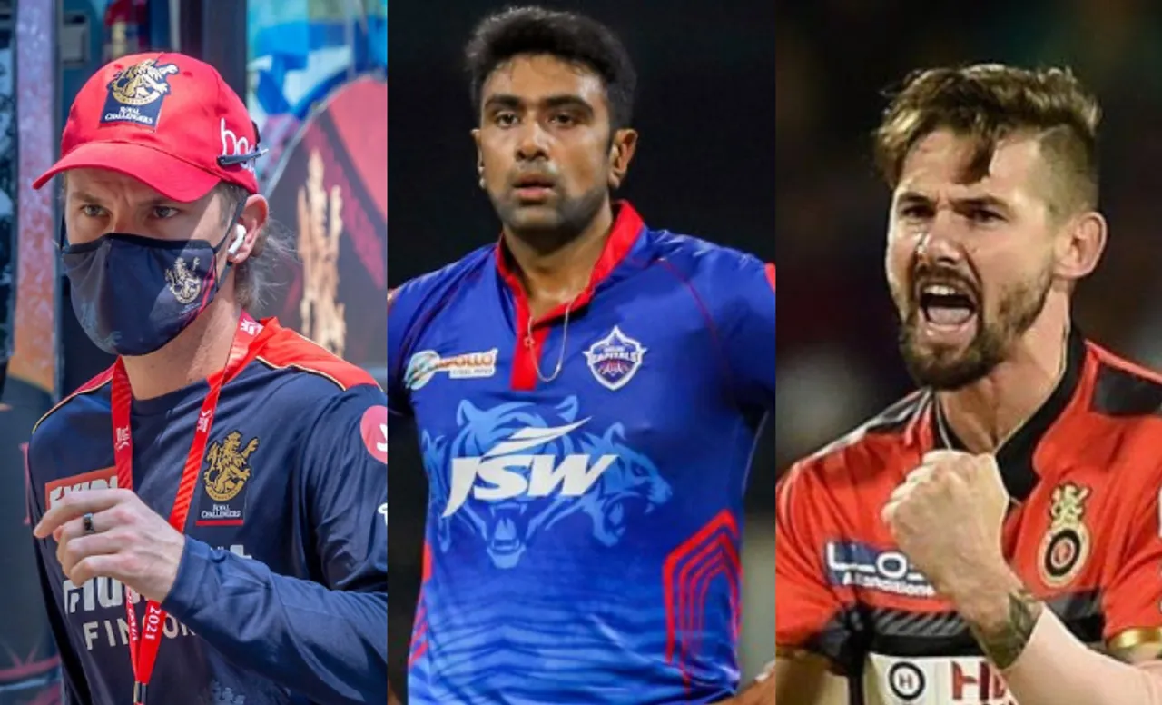 R Ashwin, Kane Richardson, Adam Zampa pull out of the remaining matches of IPL 2021