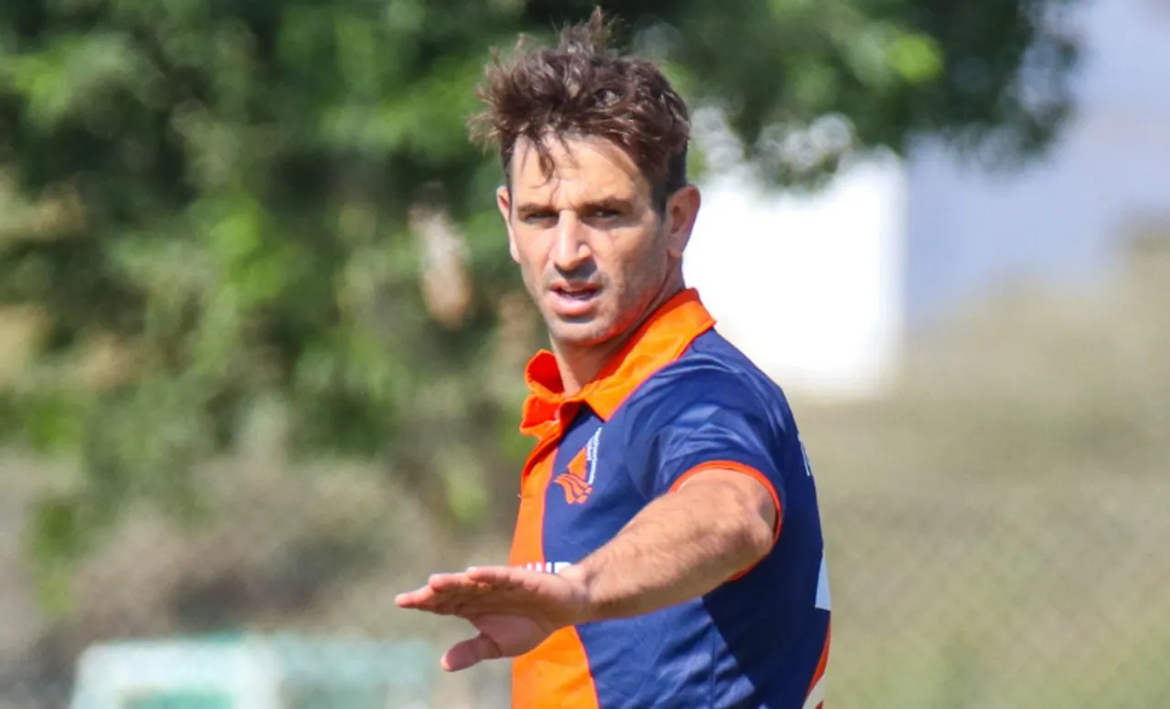 Ryan ten Doeschate appointed mentor of Netherlands team for South Africa tour