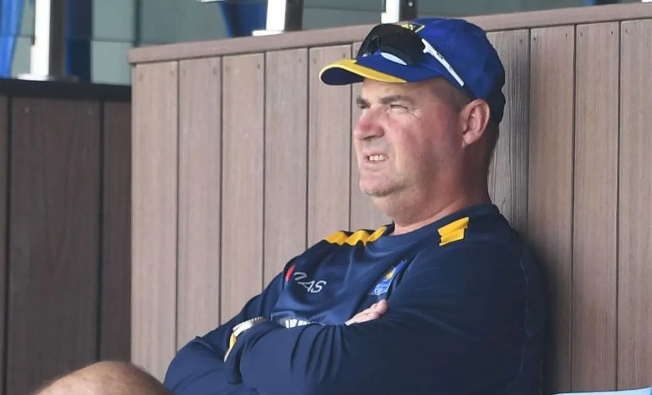 Mickey Arthur to not continue with Sri Lanka as head coach after West Indies Tests