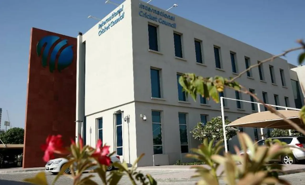 ICC Headquarters