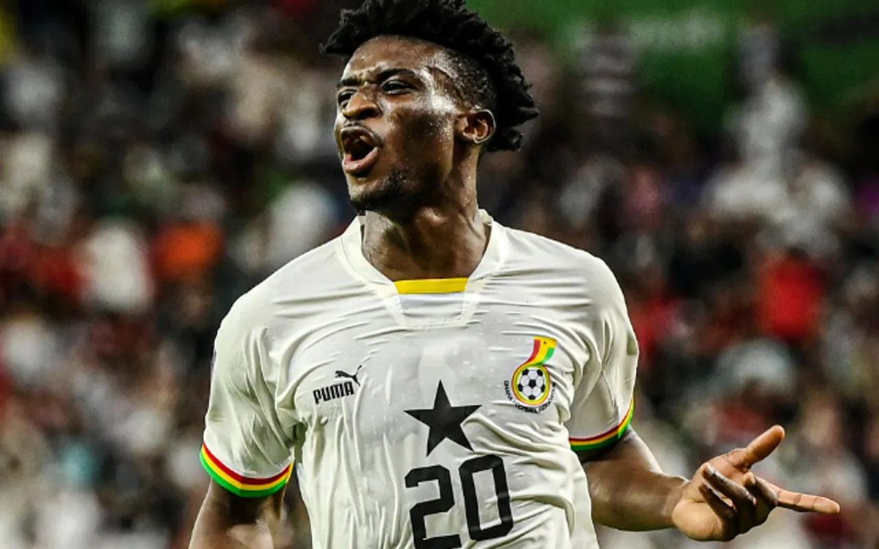 FIFA World Cup 2022, Group H: Mohammed Kudus' brace helps Ghana outclass South Korea