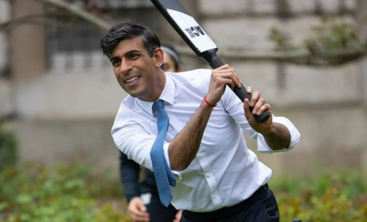 Rishi Sunak, UK Prime Minister