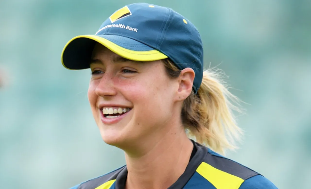 Ellyse Perry