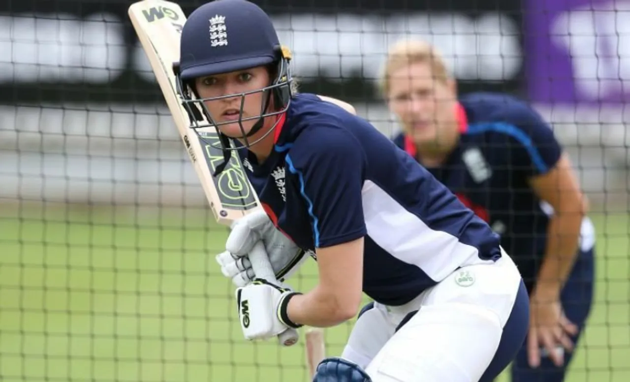 Sarah Taylor comes out of retirement to play in 'The Hundred'