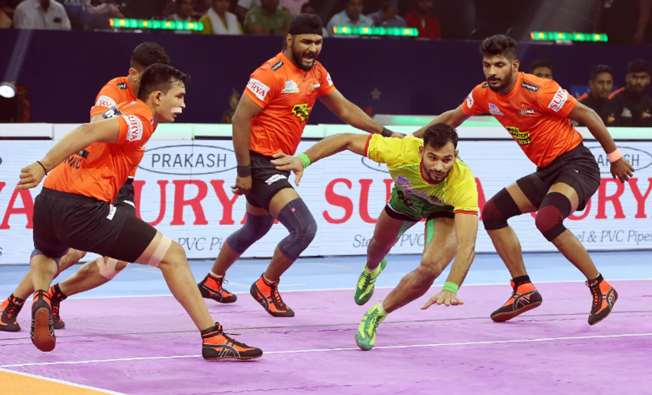 Pro Kabaddi