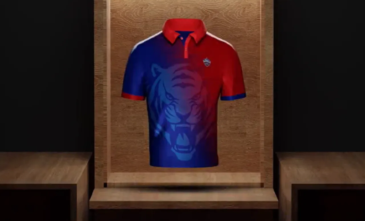 Watch: Delhi unveil new jersey ahead of Indian T20 League 2022