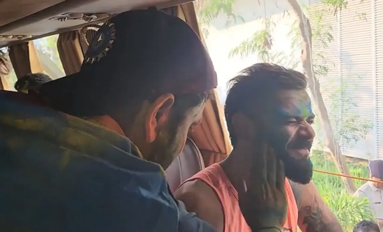 Rohit Sharma and Virat Kohli