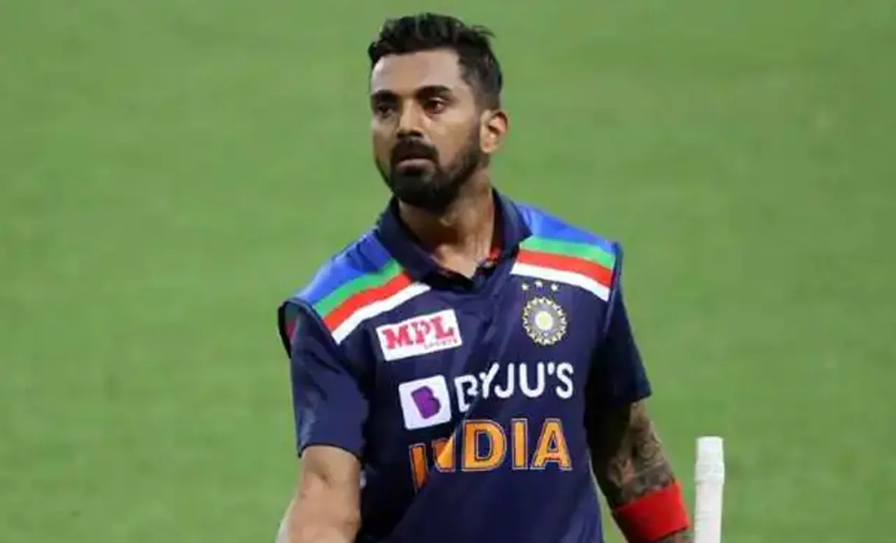 KL Rahul