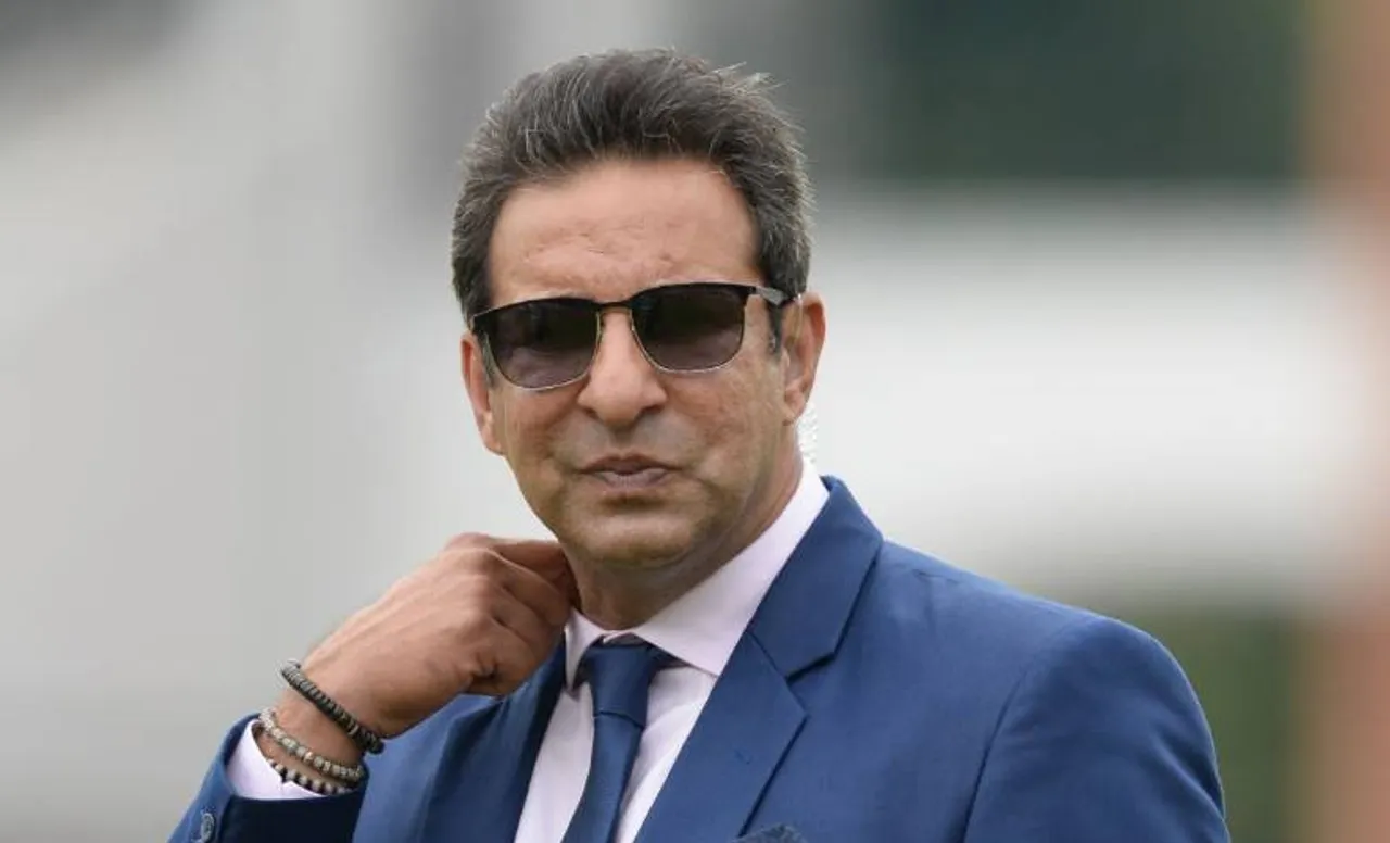 Wasim Akram