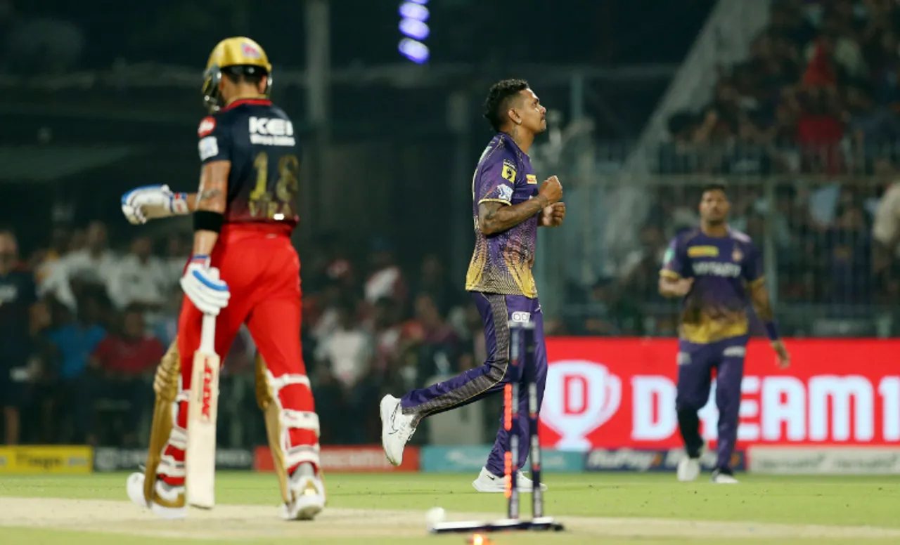 KKR vs RCB