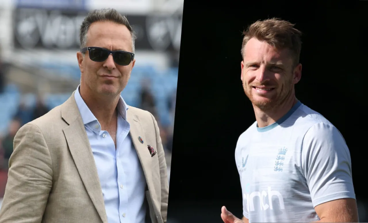 Michael Vaughan, Jos Buttler