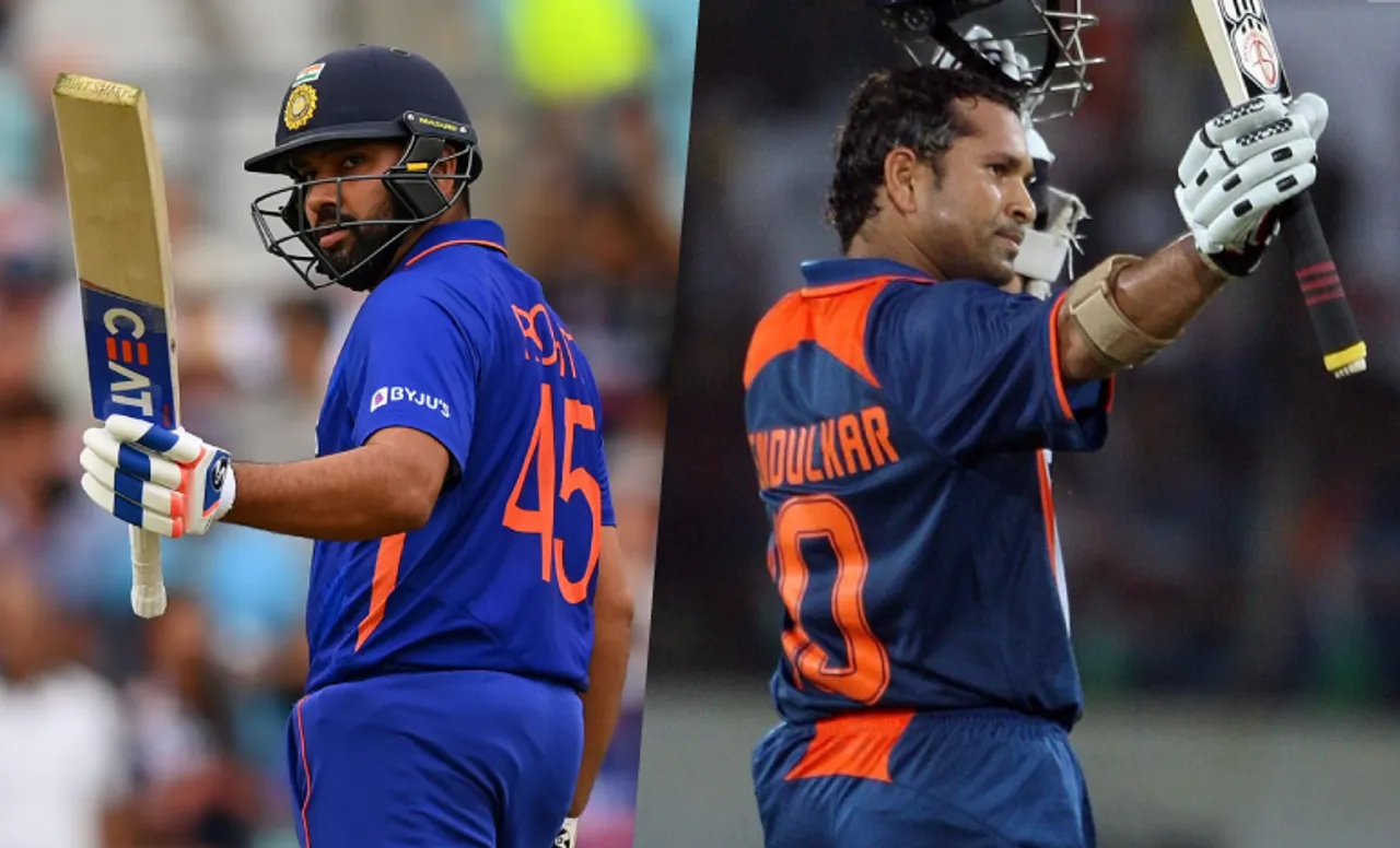 Top five run-getters in the Asia Cup history