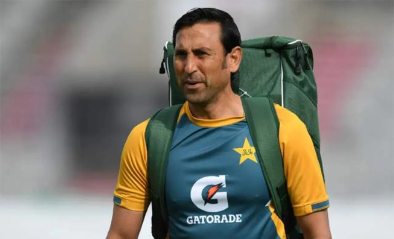 Younis Khan