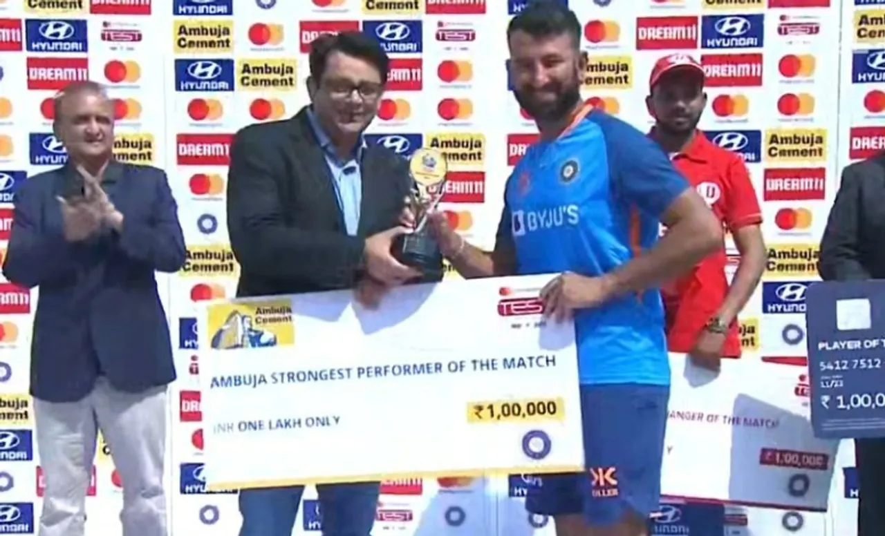 Cheteshwar Pujara