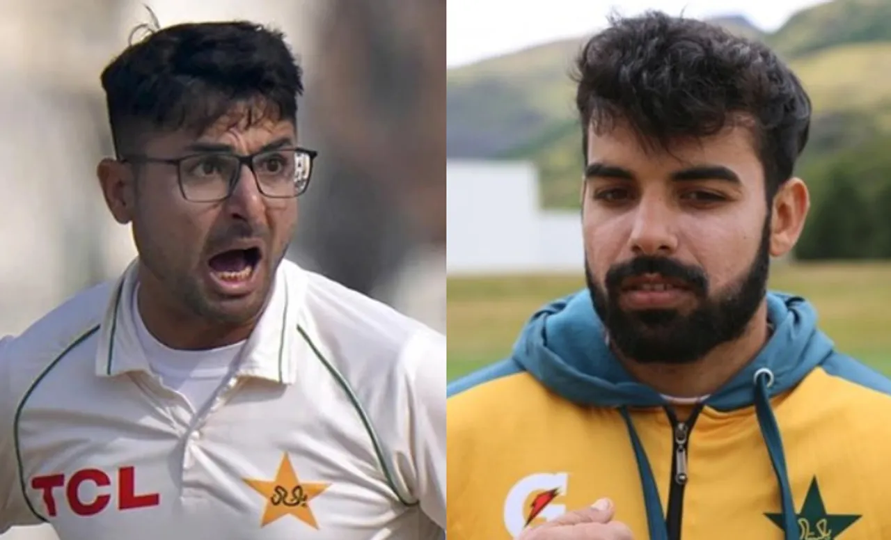 Abrar to replace Shadab