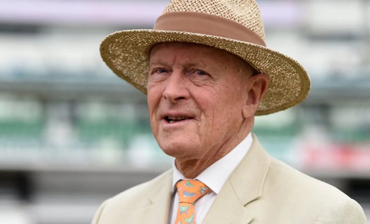 Geoffrey Boycott