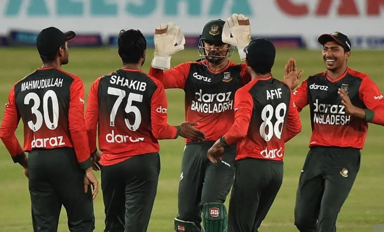 Bangladesh to host New Zealand for five T20Is in September