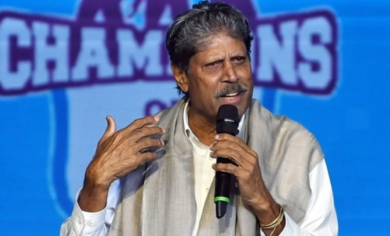 Kapil Dev