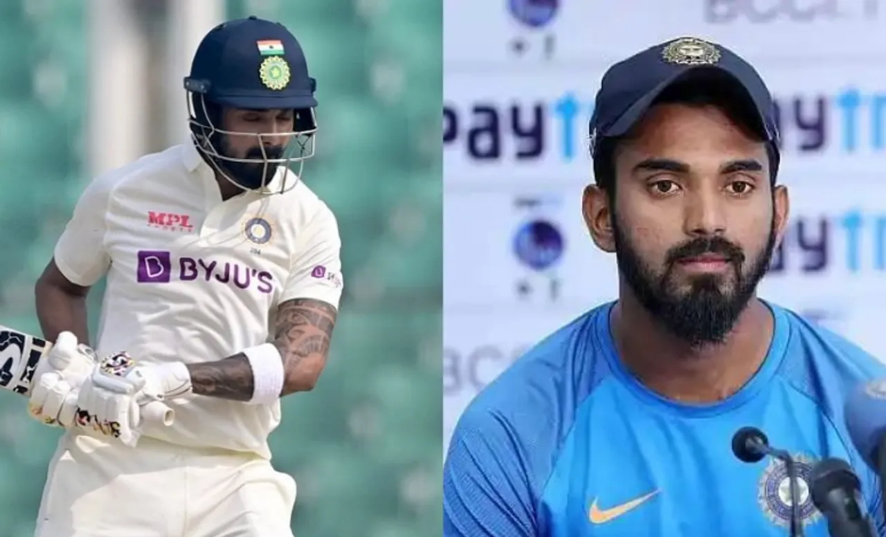 KL Rahul