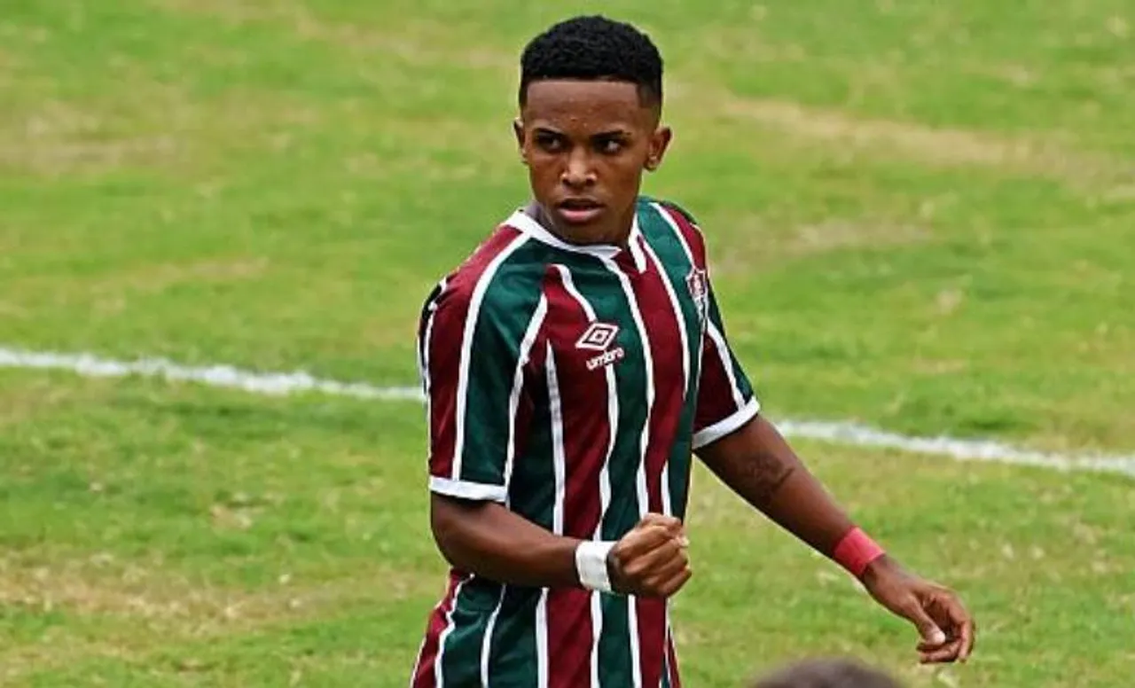 Fluminense club criticised for transferring young Kayky to Manchester City