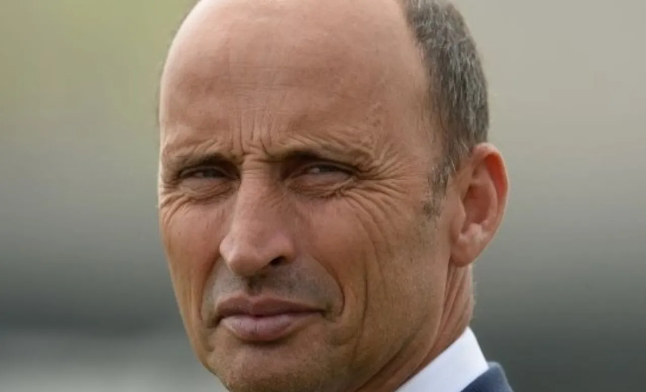 Nasser Hussain