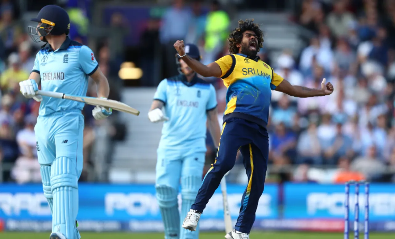 Lasith Malinga