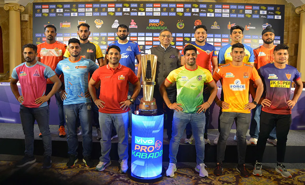 Pro Kabaddi League 2022