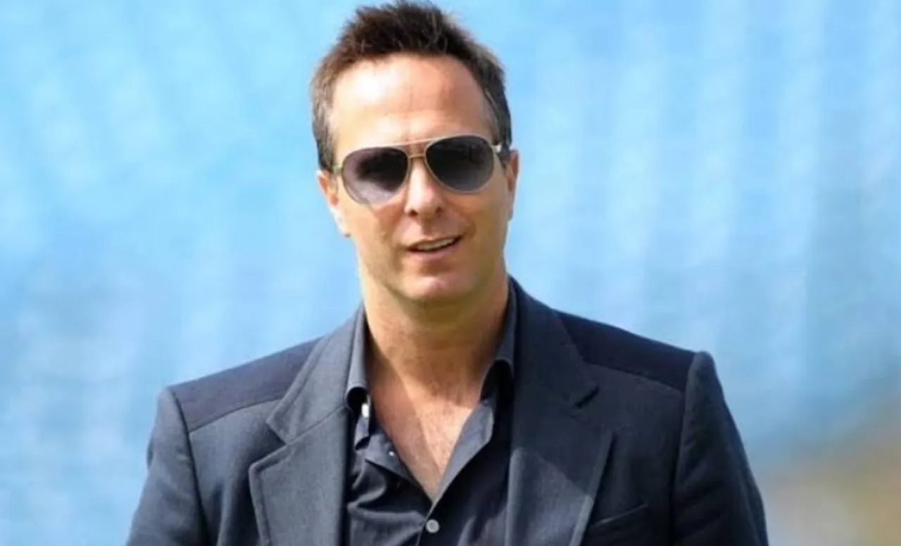 Michael Vaughan