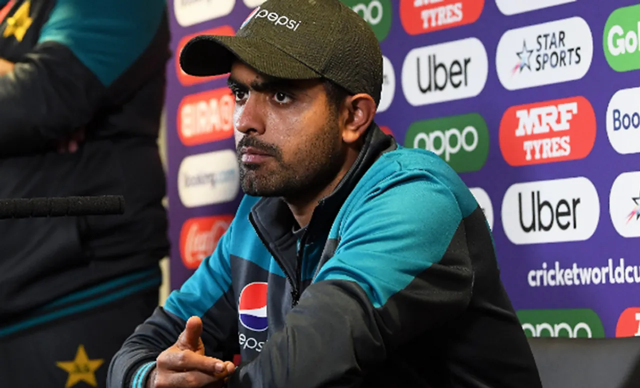 Babar Azam opens up on his future plans
